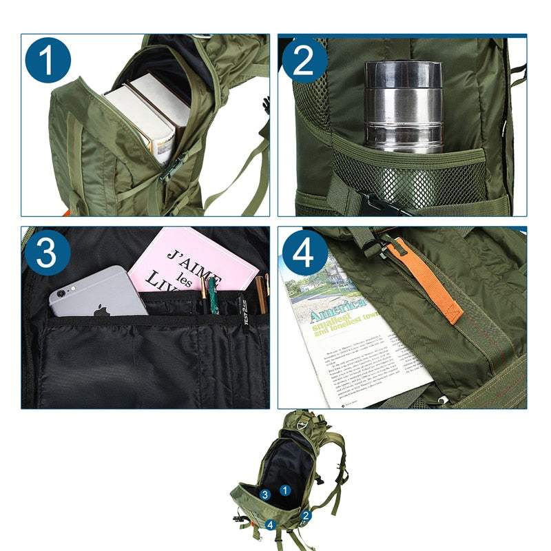 Lightweight Rucksacks